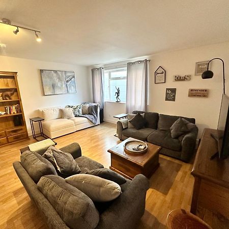 Bermondsey Apartment London Eksteriør billede