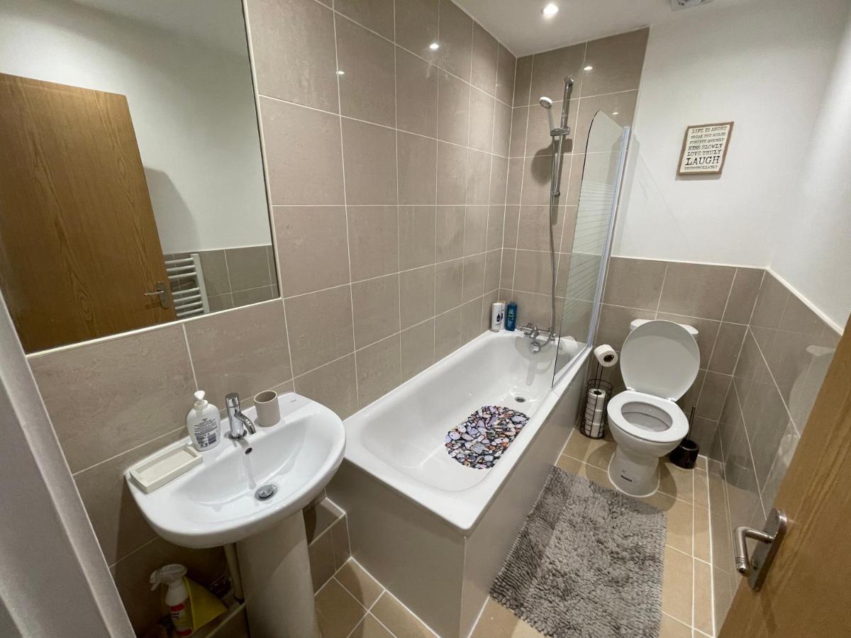 Bermondsey Apartment London Eksteriør billede