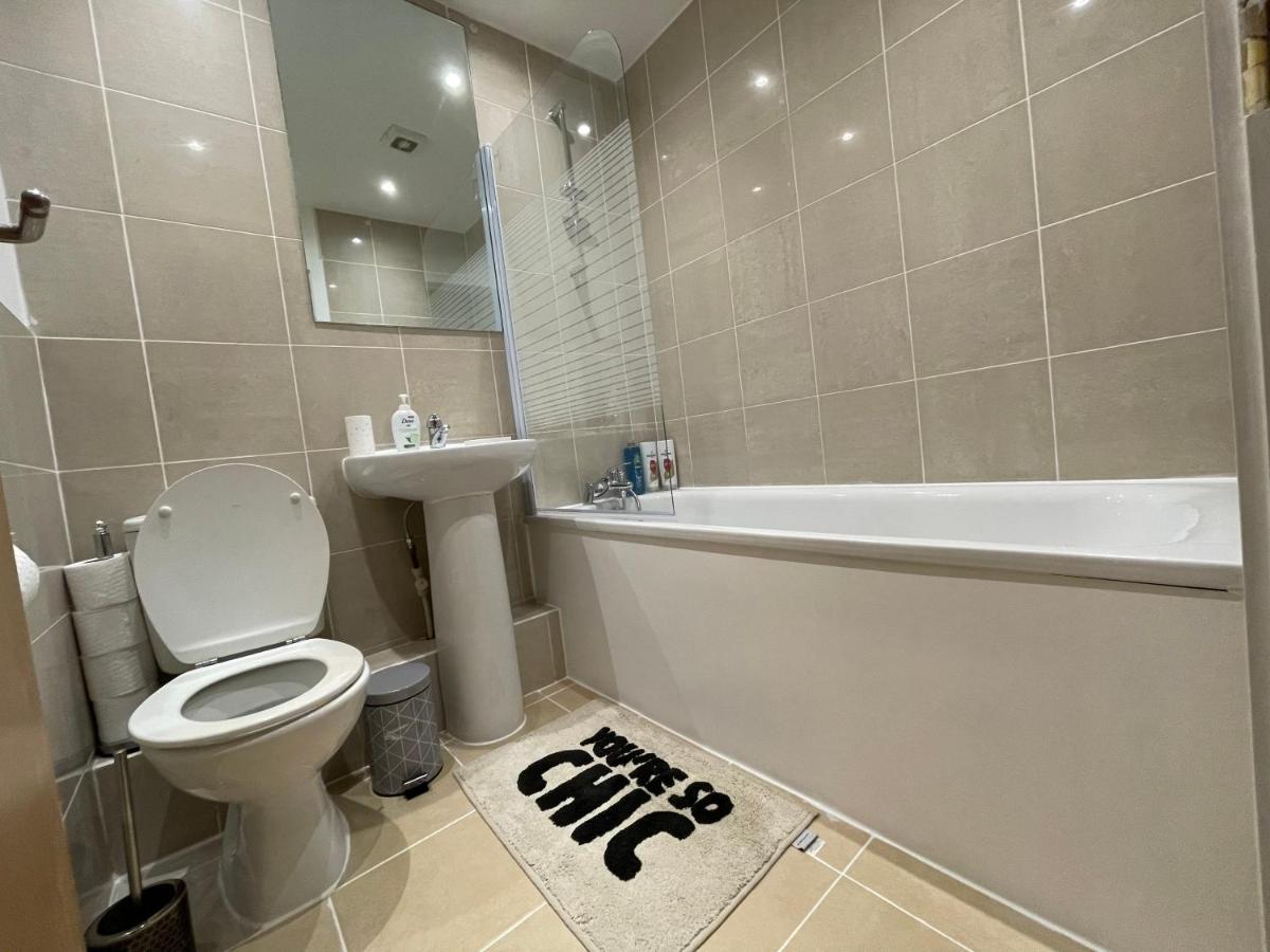 Bermondsey Apartment London Eksteriør billede