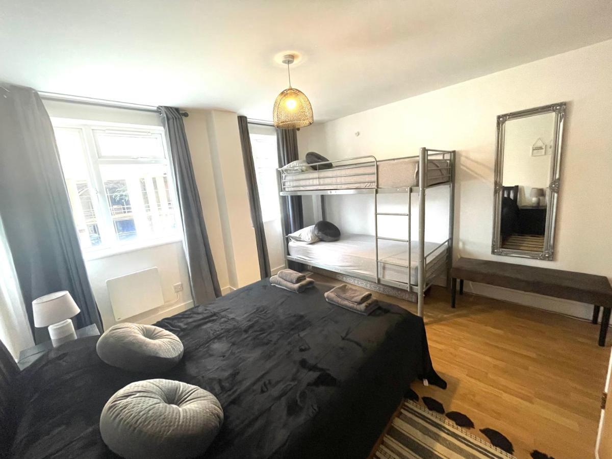Bermondsey Apartment London Eksteriør billede