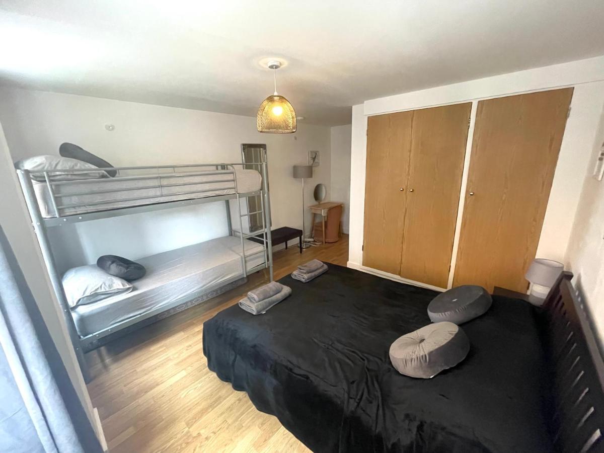 Bermondsey Apartment London Eksteriør billede