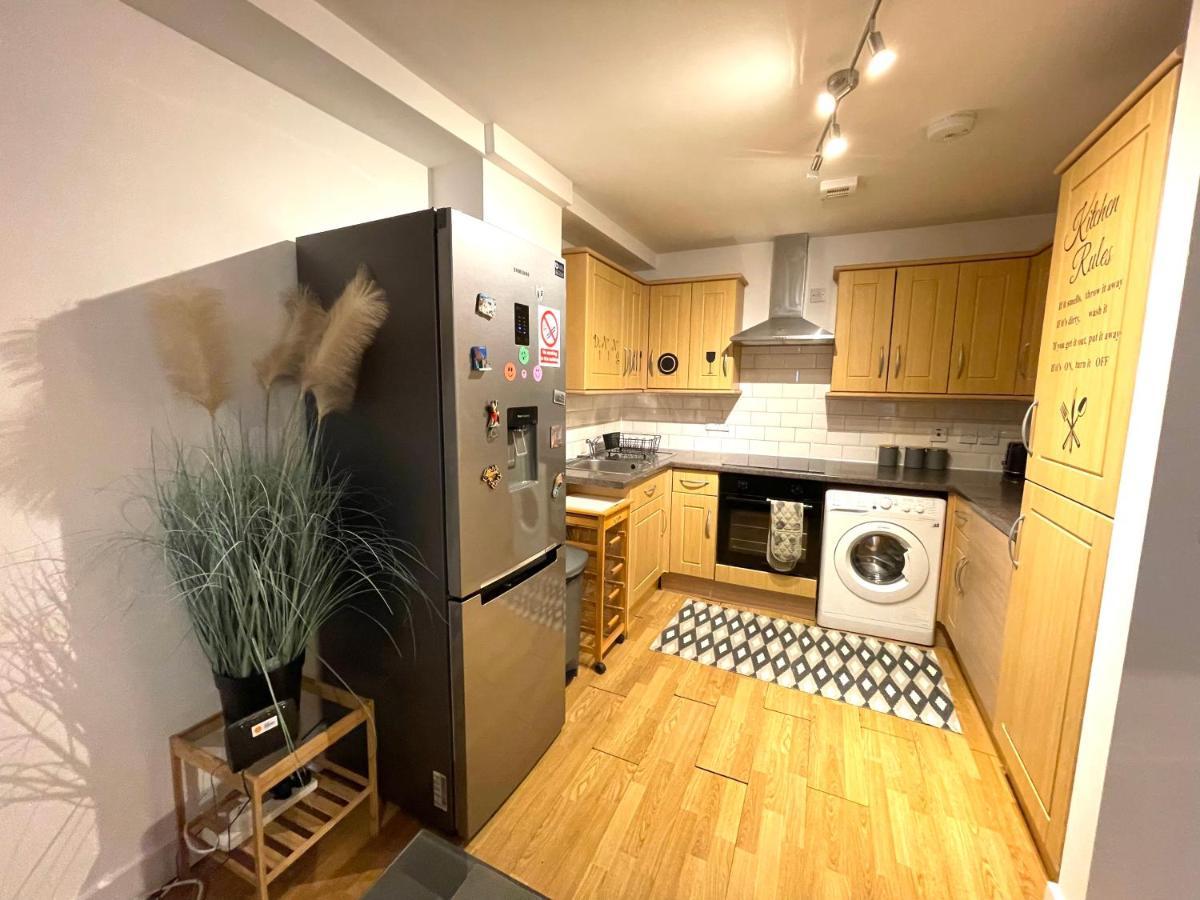 Bermondsey Apartment London Eksteriør billede