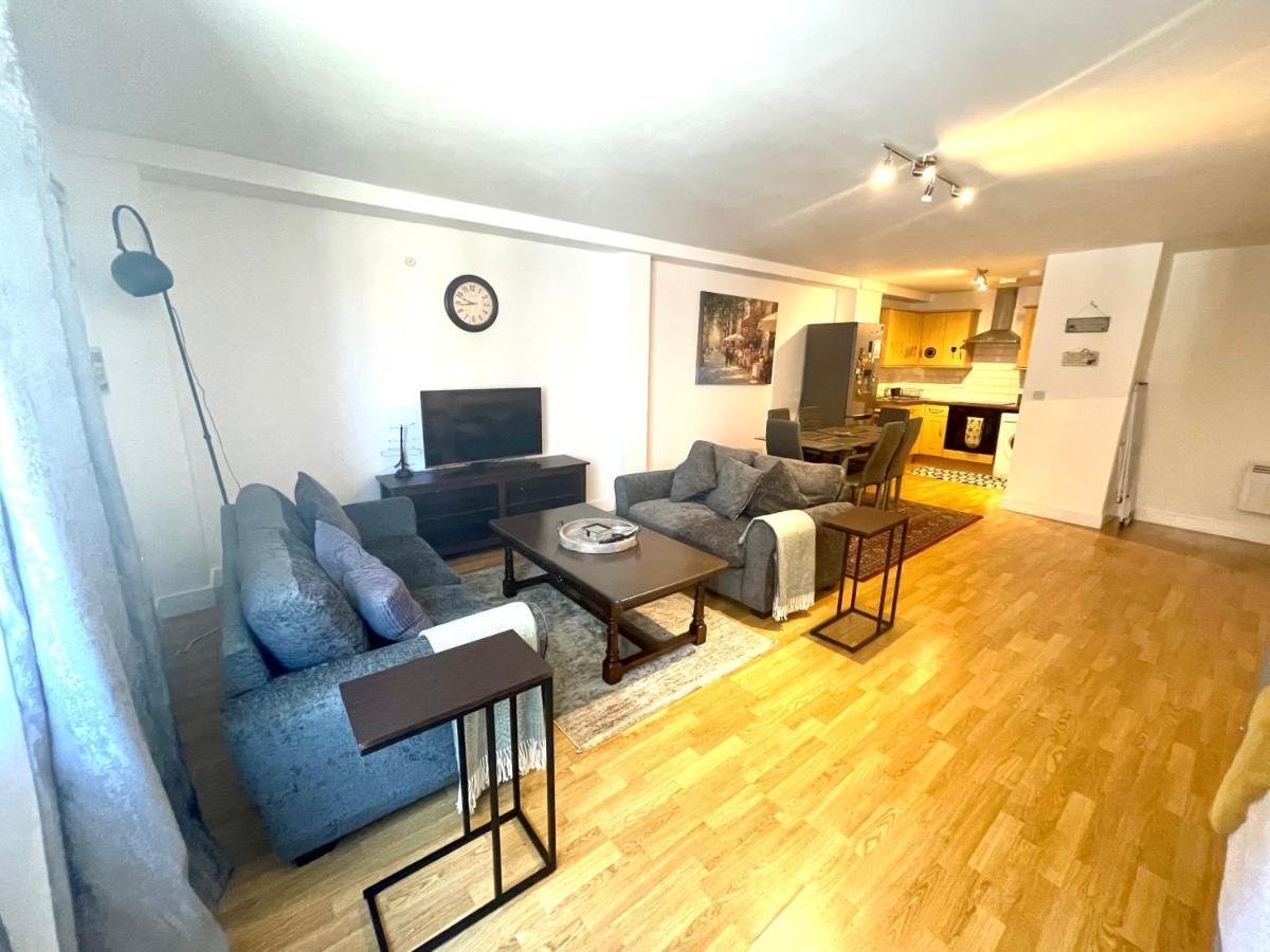 Bermondsey Apartment London Eksteriør billede