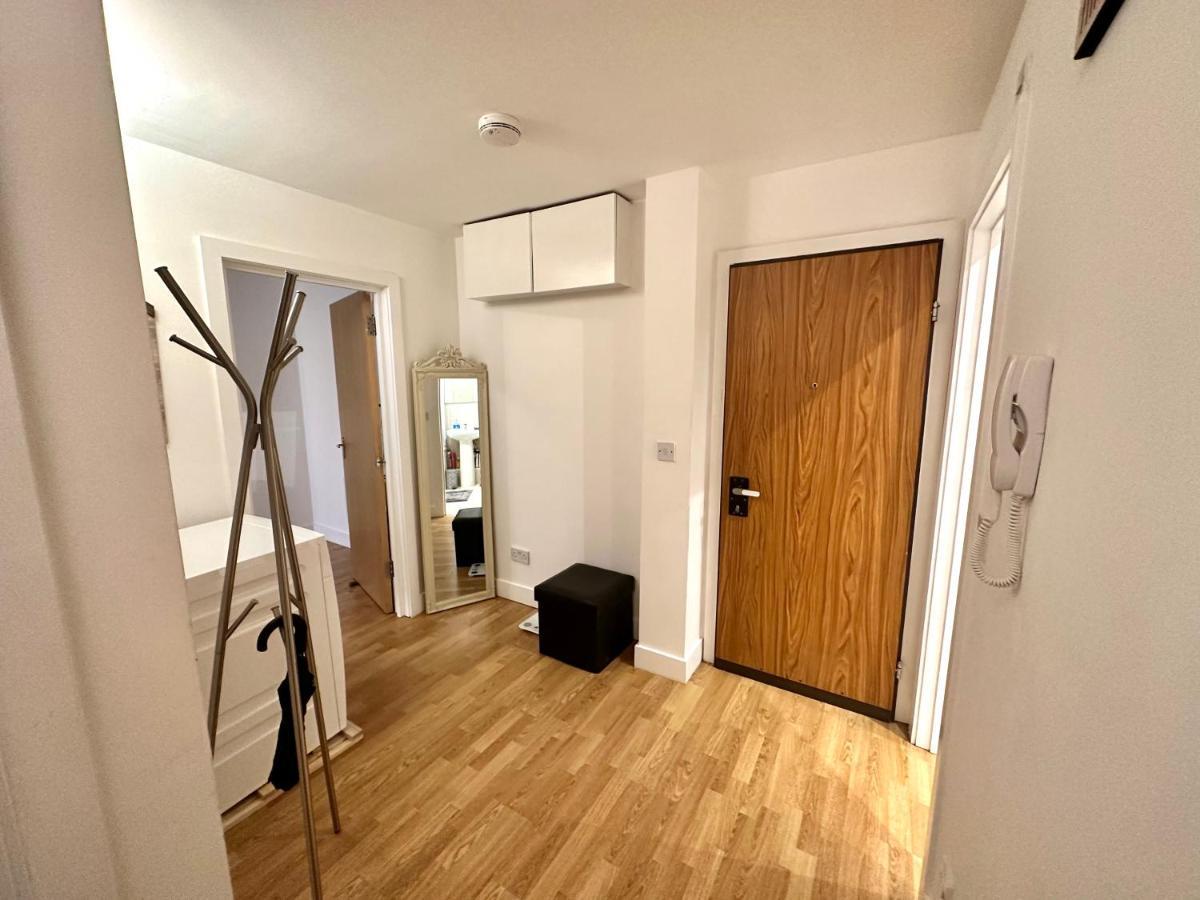 Bermondsey Apartment London Eksteriør billede