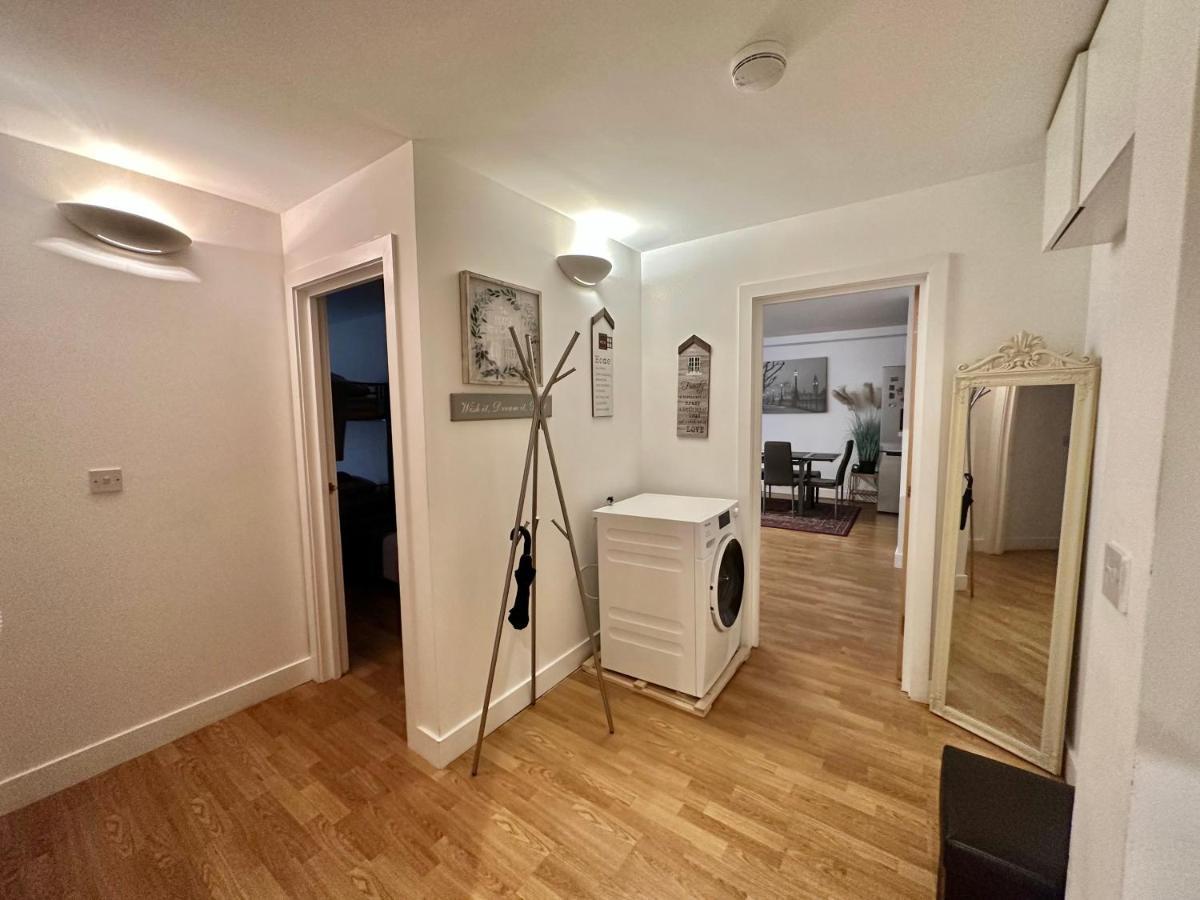Bermondsey Apartment London Eksteriør billede