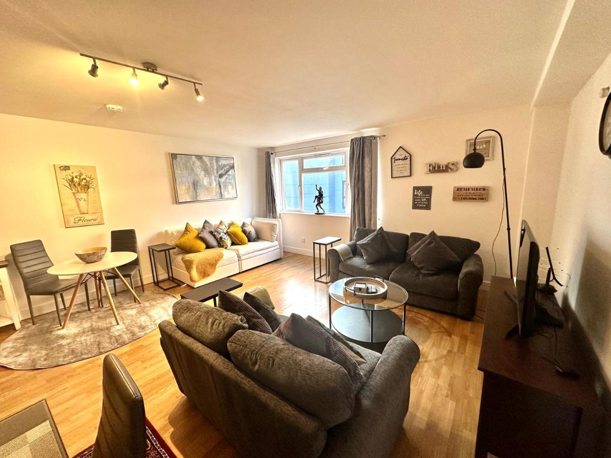 Bermondsey Apartment London Eksteriør billede