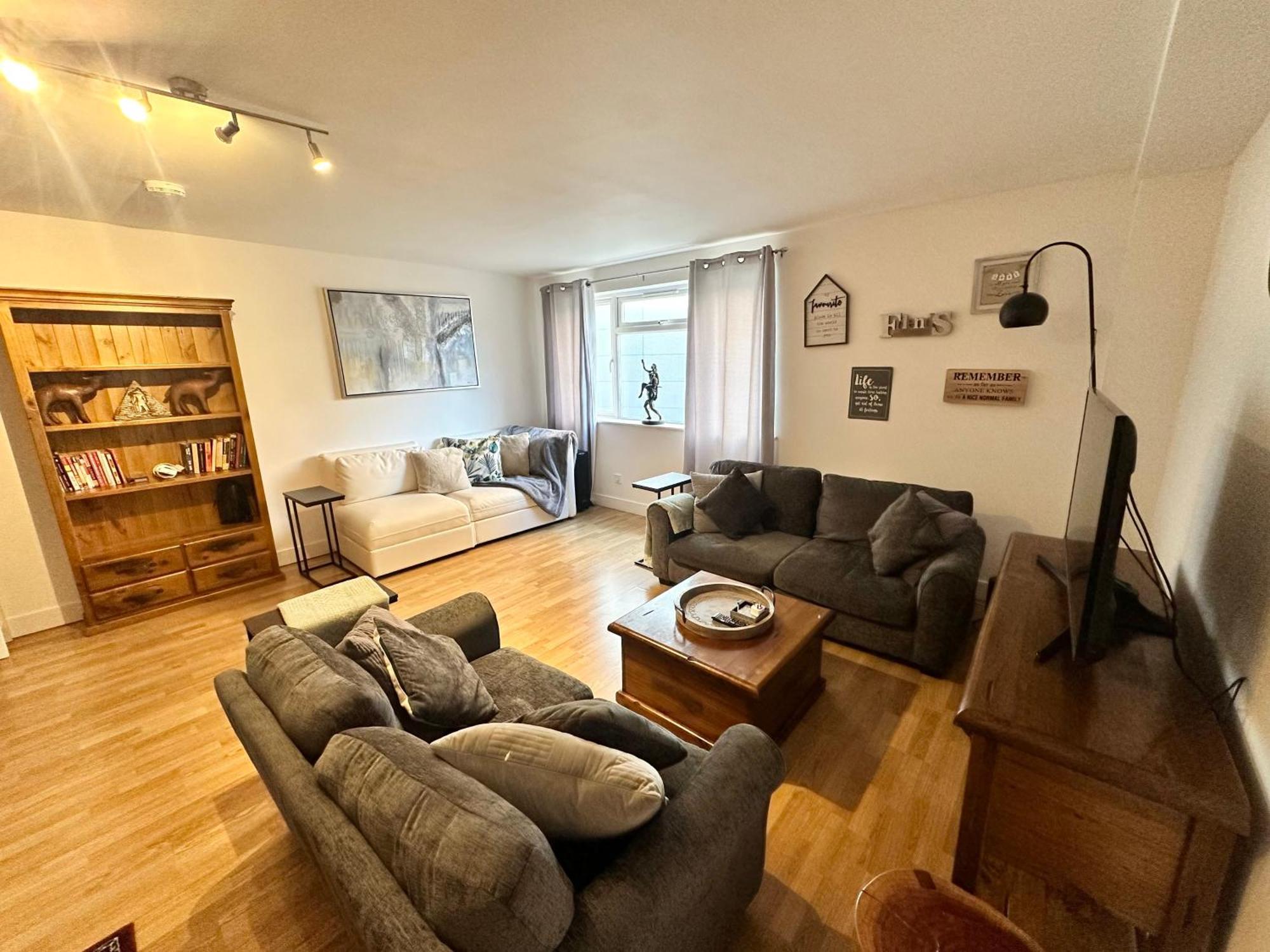 Bermondsey Apartment London Eksteriør billede