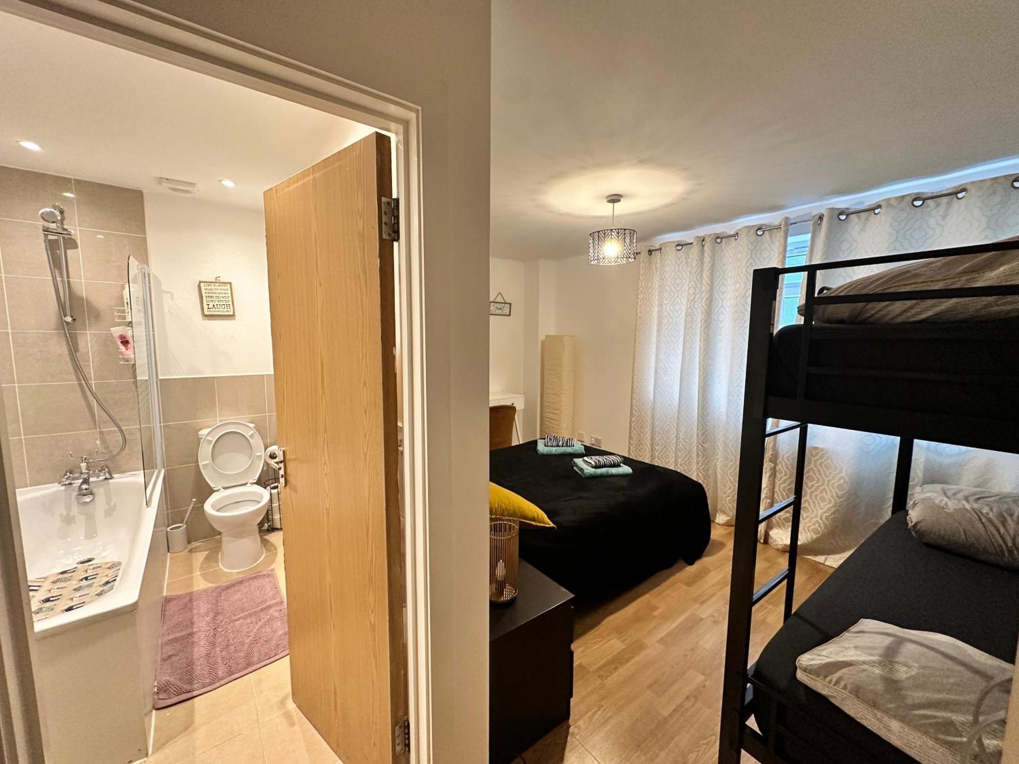 Bermondsey Apartment London Eksteriør billede
