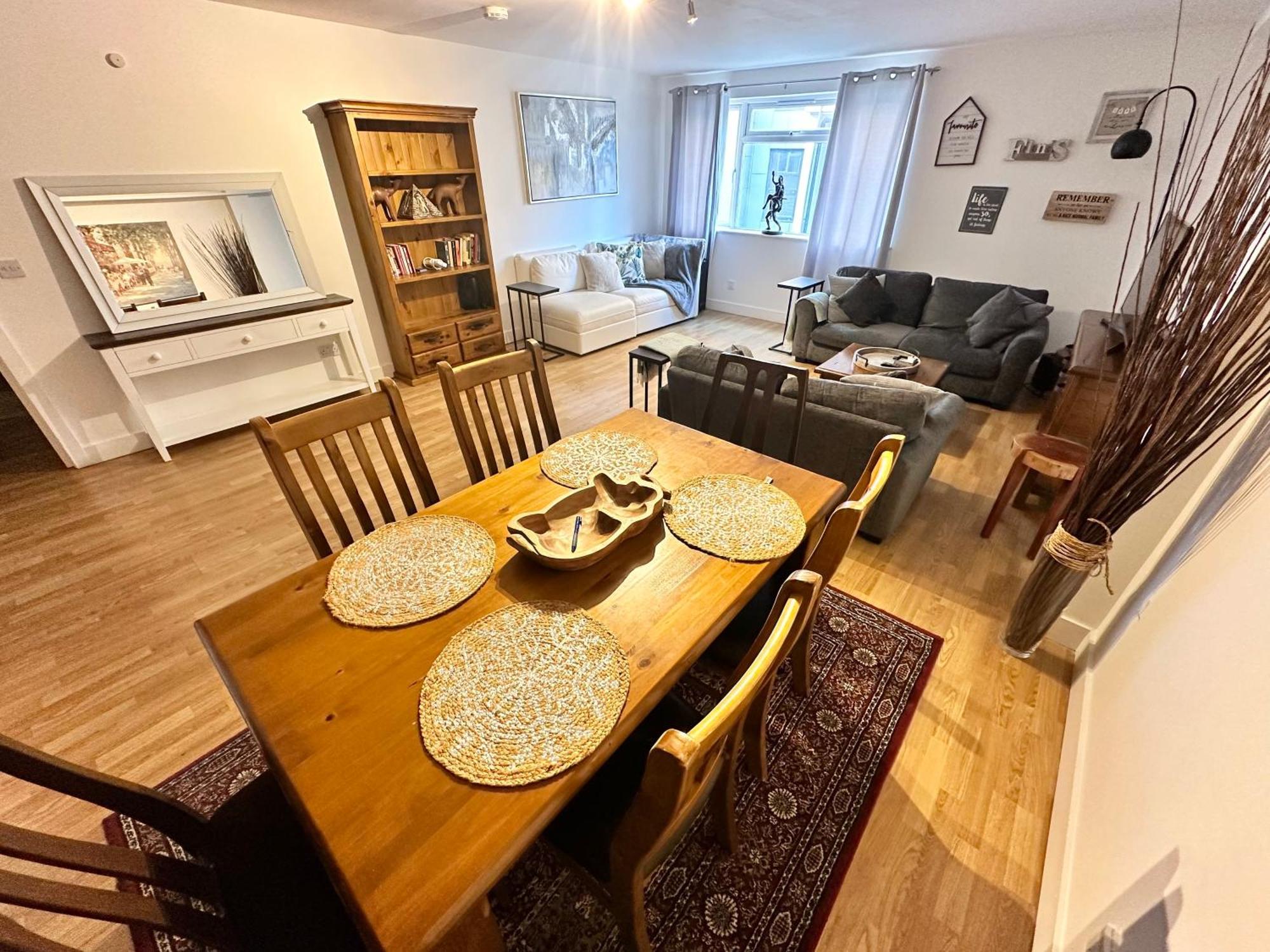 Bermondsey Apartment London Eksteriør billede